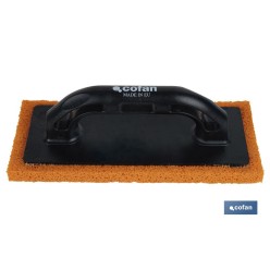 FRATÁS DE ESPONJA GRUESA 240X100MM