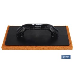 FRATÁS DE ESPONJA GRUESA 280X140MM