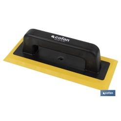 FRATÁS DE GOMA RIGIDA 250X110MM