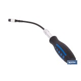 DESTORNILLADOR PORTAPUNTAS VARILLA FLEXIBLE