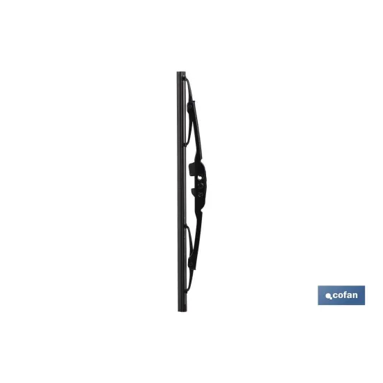 Comprar ESCOBILLA LIMPIAPARABRISAS METAL 11 Cofan | almacendeferreteriacor.es