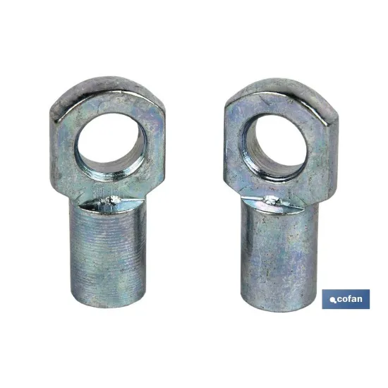 Comprar 2 UDS ACCESORIO OJAL MUELLE NEUMÁTI Cofan | almacendeferreteriacor.es