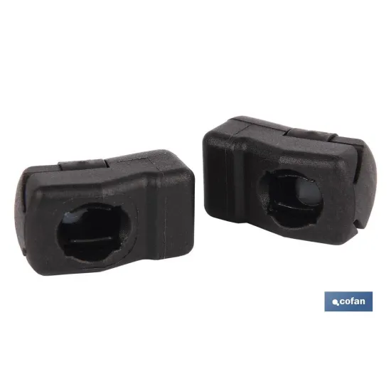 Comprar 2 UDS ACCESORIO RÓTULA 15º MUELLE N Cofan | almacendeferreteriacor.es