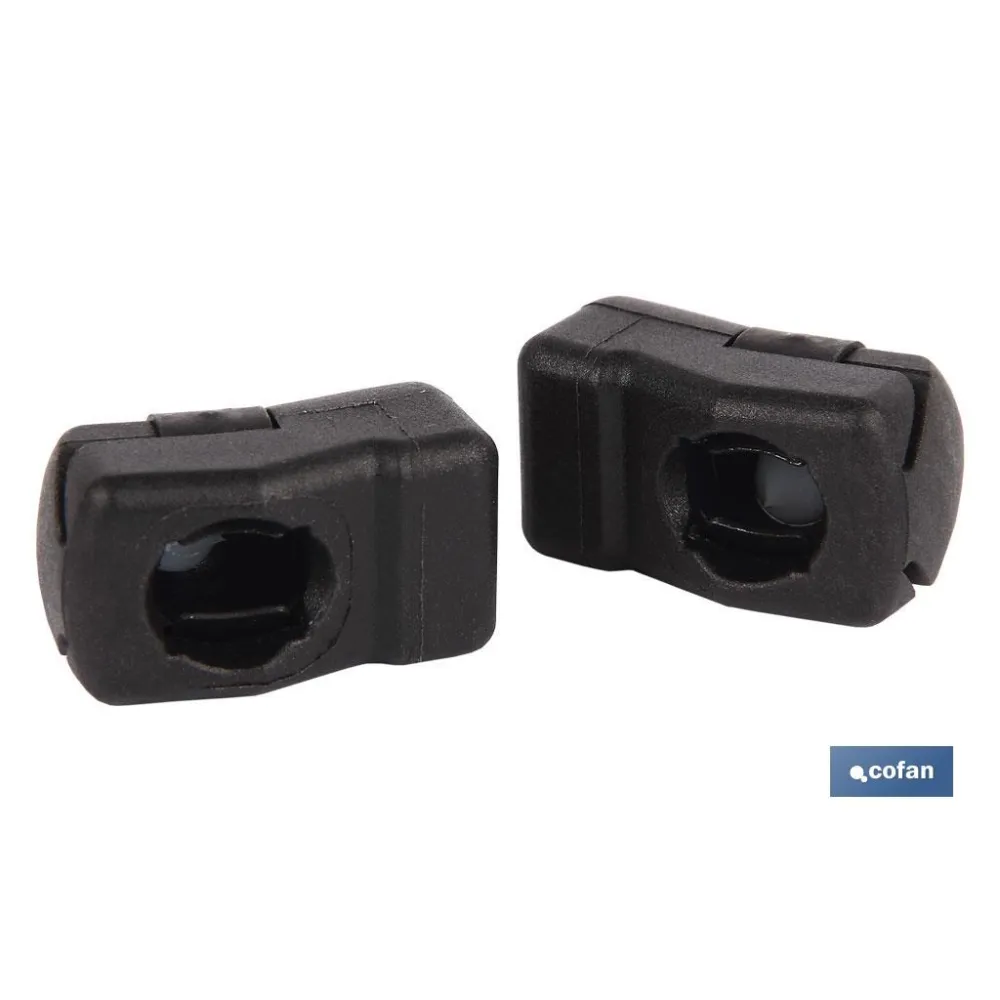 Comprar 2 UDS ACCESORIO RÓTULA 15º MUELLE N Cofan | almacendeferreteriacor.es