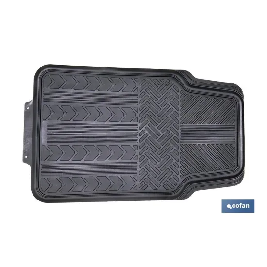 Comprar JUEGO DE ALFOMBRILLAS DE PVC PARA A Cofan | almacendeferreteriacor.es