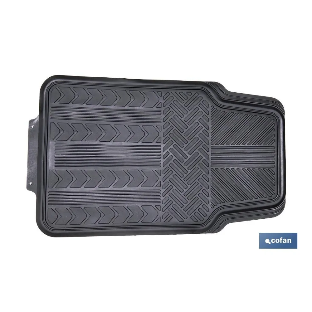 Comprar JUEGO DE ALFOMBRILLAS DE PVC PARA A Cofan | almacendeferreteriacor.es