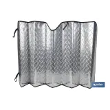 Comprar PARASOL ALUMINIZADO EFECTO LÁSER CO Cofan | almacendeferreteriacor.es