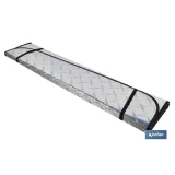 Comprar PARASOL ALUMINIZADO EFECTO LÁSER CO Cofan | almacendeferreteriacor.es