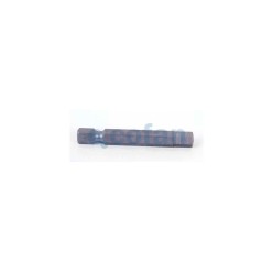 PUNTA DE DESTORNILLADOR HEXAGONAL ESTÁNDAR 5 50 MM VENTA UNITARIA