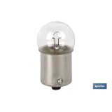 Comprar LÁMPARA COFAN PILOTO R5W (BA15s SCC Cofan | almacendeferreteriacor.es