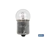 Comprar LÁMPARA COFAN PILOTO R10W (BA15s SC Cofan | almacendeferreteriacor.es