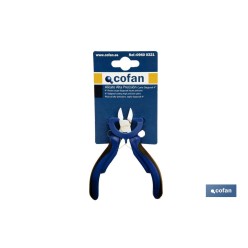 ALICATE MINI CORTE DIAGONAL 4