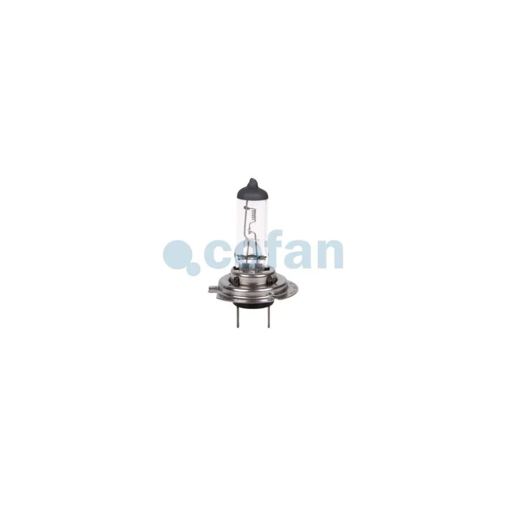 Comprar LÁMPARA HALÓGENA COFAN H7 (Px26d) 2 Cofan | almacendeferreteriacor.es