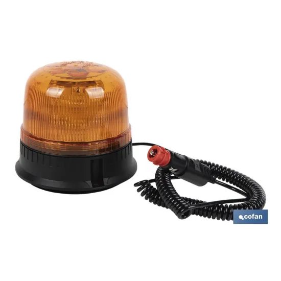 Comprar LUZ LED ESTACIONARIA DESTELLANTE EC Cofan | almacendeferreteriacor.es