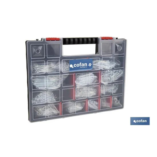 Comprar MALETIN PASADOR DE ALETA (PACK: 1 U Cofan | almacendeferreteriacor.es