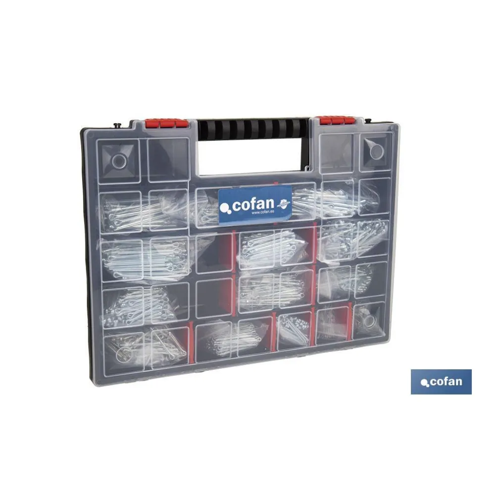 Comprar MALETIN PASADOR DE ALETA (PACK: 1 U Cofan | almacendeferreteriacor.es