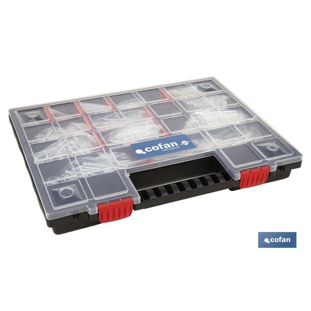 Comprar MALETIN PASADOR DE ALETA (PACK: 1 U Cofan | almacendeferreteriacor.es