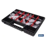 Comprar MALETIN 760 ARANDELAS ALUMINIO (PAC Cofan | almacendeferreteriacor.es