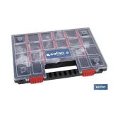 Comprar MALETIN SURTIDO ESPARRAGOS DIN 914  Cofan | almacendeferreteriacor.es