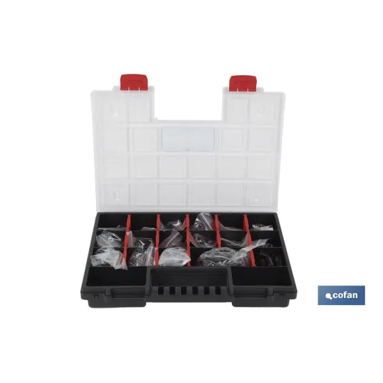 Comprar MALETIN SURTIDO ESPARRAGOS DIN 914  Cofan | almacendeferreteriacor.es