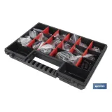 Comprar MALETIN SURTIDO ESPARRAGOS DIN 914  Cofan | almacendeferreteriacor.es