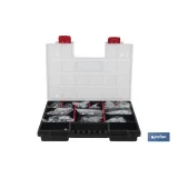 Comprar MALETIN ABRAZADERAS MET. DOS OREJAS Cofan | almacendeferreteriacor.es