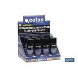 Comprar EXPOSITOR AFLOJATODO 400ML. 12 UNDS Cofan | almacendeferreteriacor.es