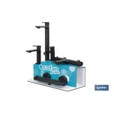 Comprar KIT DE GRIFERIA + EXPOSITOR MODELO  Cofan | almacendeferreteriacor.es