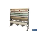 Comprar EXPOSITOR DE HULES Y MANTELES HORIZ Cofan | almacendeferreteriacor.es