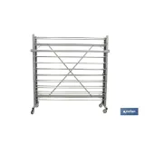 Comprar EXPOSITOR DE HULES Y MANTELES HORIZ Cofan | almacendeferreteriacor.es