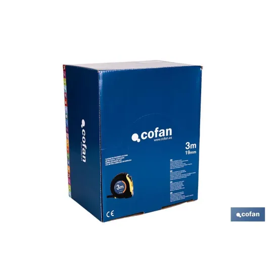 Comprar EXPOSITOR DE FLEXÓMETROS CON PROTEC Cofan | almacendeferreteriacor.es
