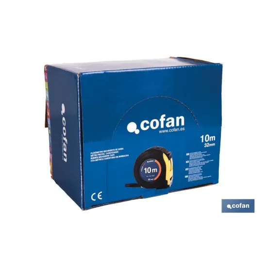 Comprar EXPOSITOR DE FLEXÓMETROS CON PROTEC Cofan | almacendeferreteriacor.es