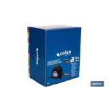 Comprar EXPOSITOR FLEXÓMETRO HOJA NEGRA DOB Cofan | almacendeferreteriacor.es