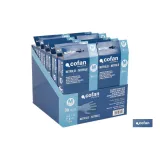 Comprar EXPOSITOR CAJA 30 UNDS. GUANTES NIT Cofan | almacendeferreteriacor.es