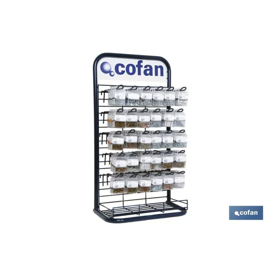 Comprar EXPOSITOR 420 BLS (PACK: 1 UDS) Cofan | almacendeferreteriacor.es