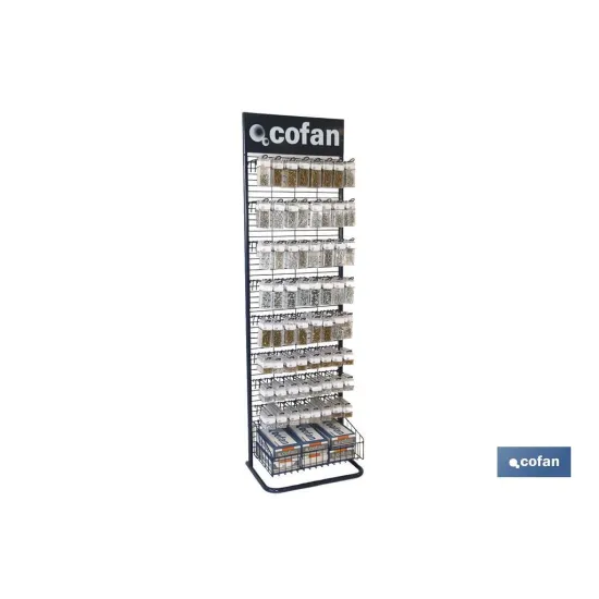 Comprar EXPOSITOR 906 BLS (PACK: 1 UDS) Cofan | almacendeferreteriacor.es