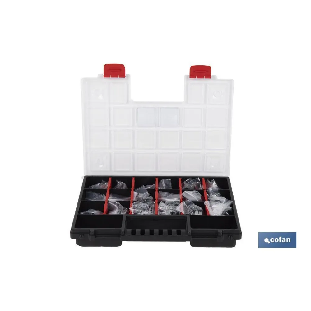 Comprar MALETIN TORICAS 2,9X1,78 - 23,40X3, Cofan | almacendeferreteriacor.es