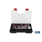 Comprar MALETIN TORICAS 2,9X1,78 - 23,40X3, Cofan | almacendeferreteriacor.es
