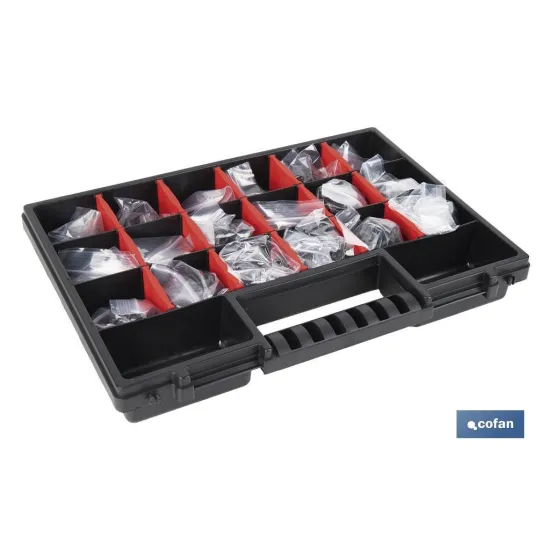 Comprar MALETIN TORICAS 2,9X1,78 - 23,40X3, Cofan | almacendeferreteriacor.es