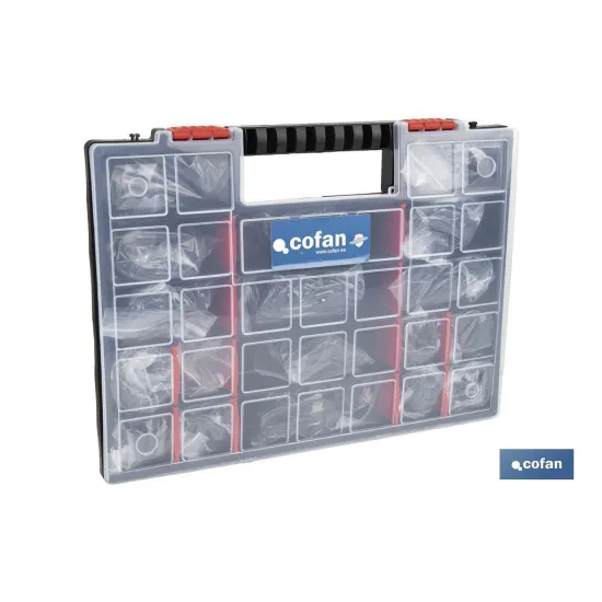 Comprar MALETIN TORICAS 24,99X3,53 - 66,04X Cofan | almacendeferreteriacor.es