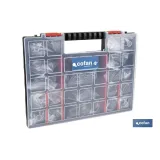 Comprar MALETIN TORICAS 24,99X3,53 - 66,04X Cofan | almacendeferreteriacor.es