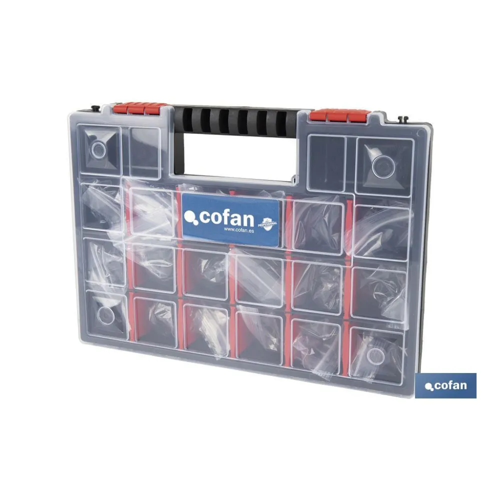 Comprar MALETIN TORICAS 3X2 - 24X2,5 (PACK: Cofan | almacendeferreteriacor.es