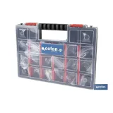 Comprar MALETIN TORICAS 3X2 - 24X2,5 (PACK: Cofan | almacendeferreteriacor.es