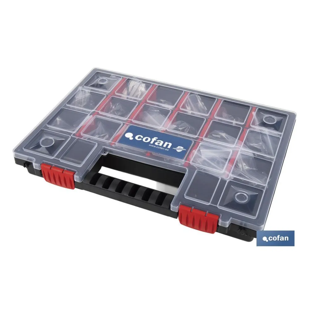 Comprar MALETIN TORICAS 3X2 - 24X2,5 (PACK: Cofan | almacendeferreteriacor.es