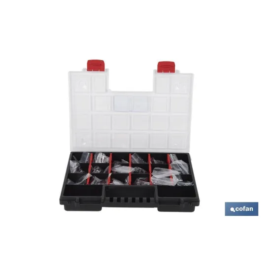 Comprar MALETIN TORICAS 3X2 - 24X2,5 (PACK: Cofan | almacendeferreteriacor.es