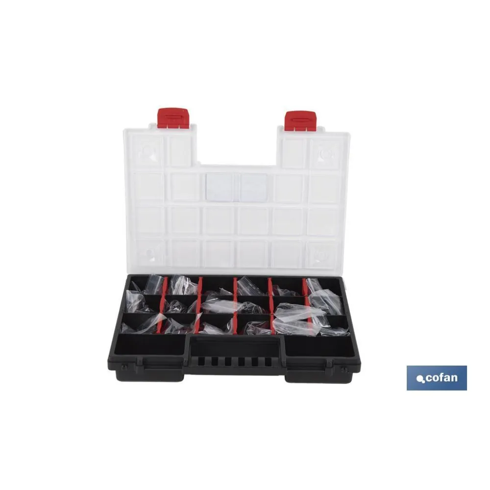 Comprar MALETIN TORICAS 3X2 - 24X2,5 (PACK: Cofan | almacendeferreteriacor.es