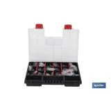 Comprar MALETIN TORICAS 3X2 - 24X2,5 (PACK: Cofan | almacendeferreteriacor.es