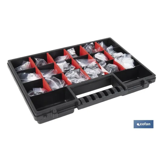 Comprar MALETIN TORICAS 3X2 - 24X2,5 (PACK: Cofan | almacendeferreteriacor.es