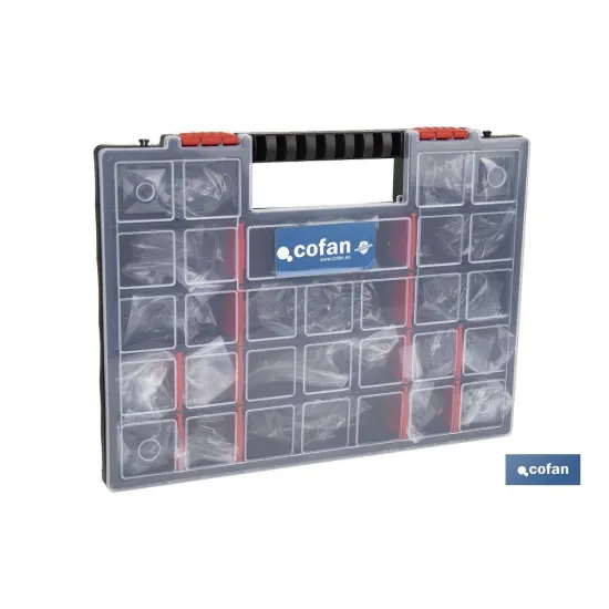 Comprar MALETIN TORICAS 24X3 - 51X3 (PACK:  Cofan | almacendeferreteriacor.es