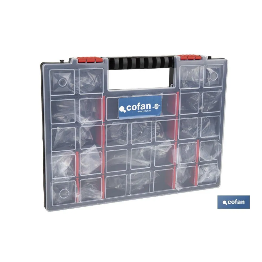 Comprar MALETIN TORICAS 24X3 - 51X3 (PACK:  Cofan | almacendeferreteriacor.es